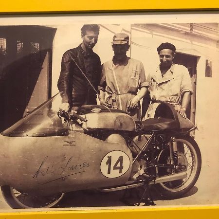 B&B " Guzzi - Inn " Mandello del Lario Zewnętrze zdjęcie