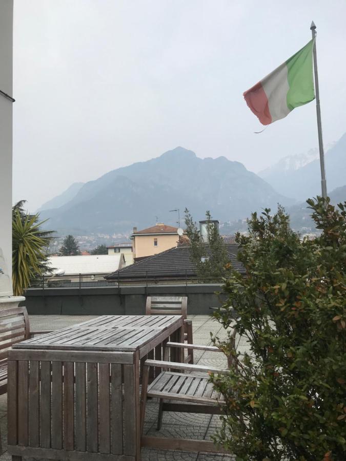 B&B " Guzzi - Inn " Mandello del Lario Zewnętrze zdjęcie