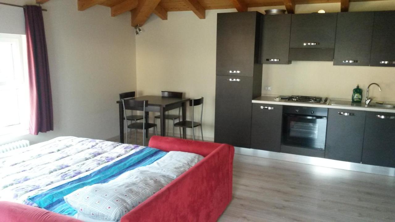 B&B " Guzzi - Inn " Mandello del Lario Zewnętrze zdjęcie