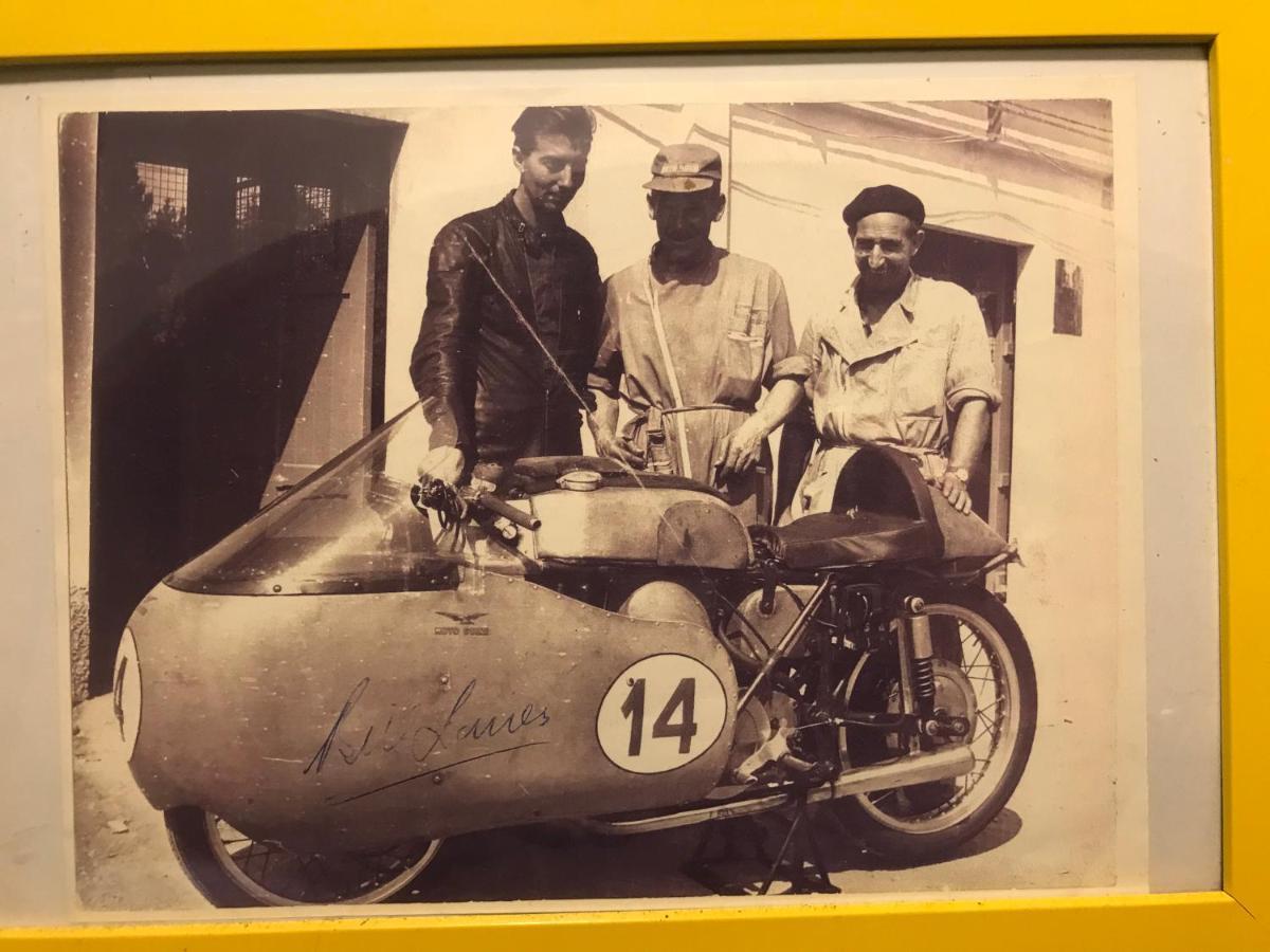 B&B " Guzzi - Inn " Mandello del Lario Zewnętrze zdjęcie
